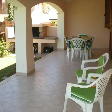Villino Elicriso Castiadas