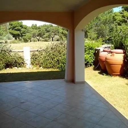 Feriehus Villino Elicriso Castiadas