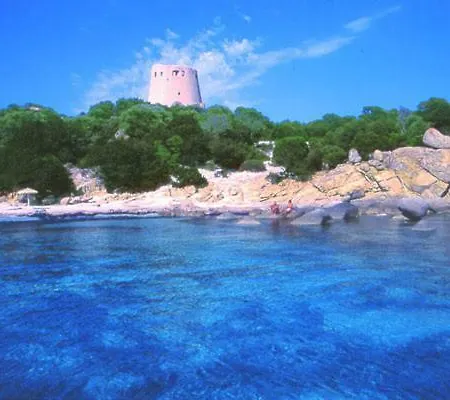 Villino Elicriso Feriehus *