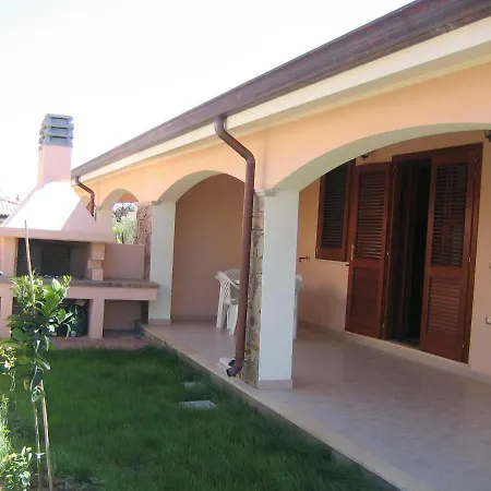 Villino Elicriso * Castiadas